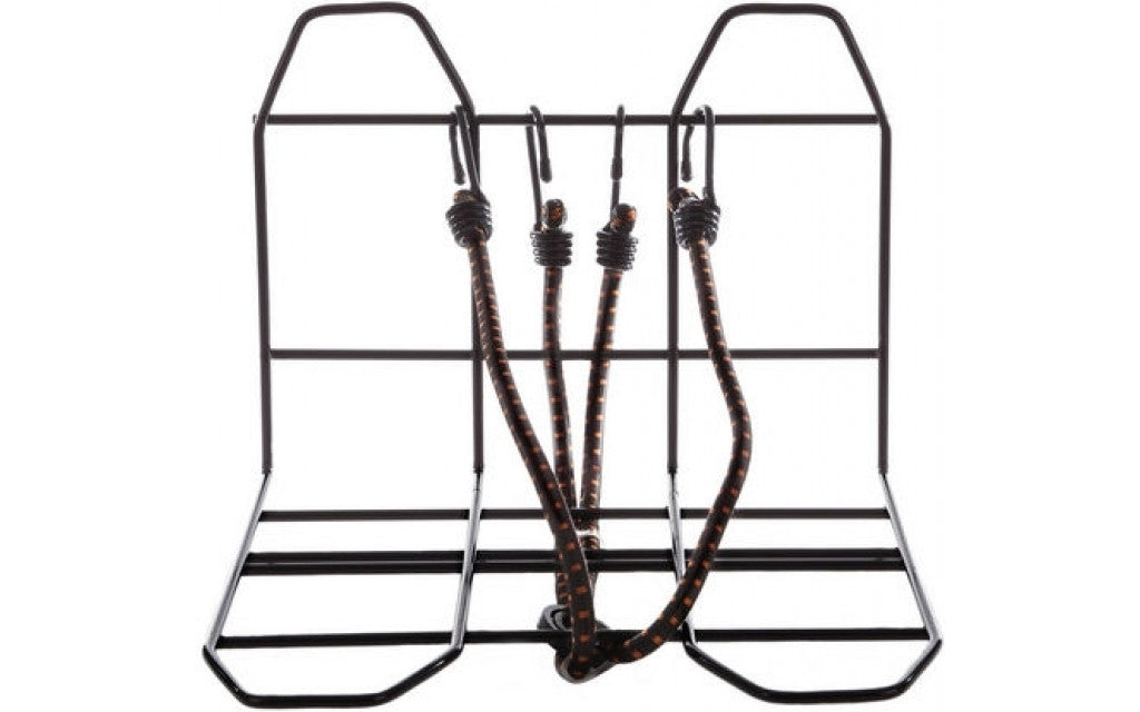 Pexkids Bagagedrager Verbreder 28 X 25 Cm Zwart - pakdrager