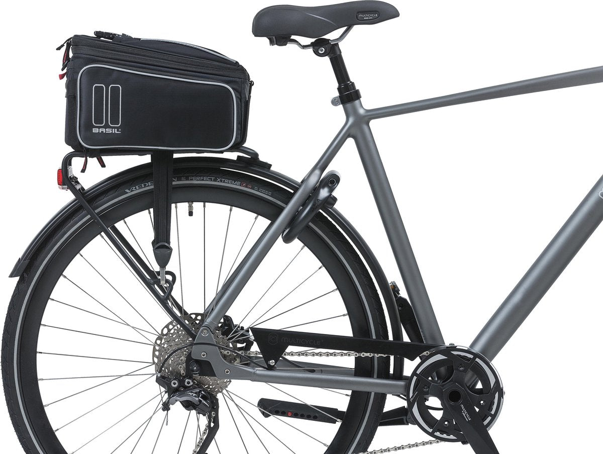 Basil Trunkbag - Bagagedragertas - Fietstas