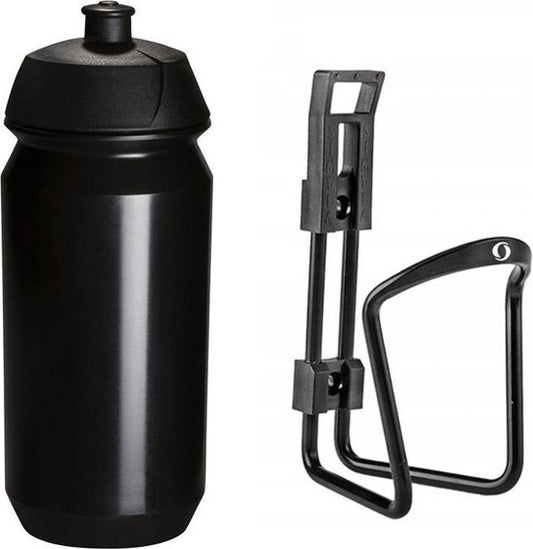 Bidonhouder met Bidon Tacx 500cc