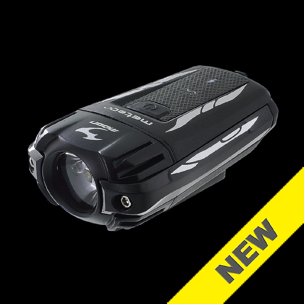 Fietsverlichting set USB Oplaadbaar LED - Racefiets/MTB - 400/300 Lumen