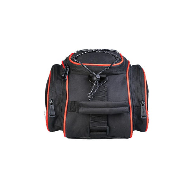 ProX Bagagedrager Fietstas achter Trunkbag basil - 13 Liter