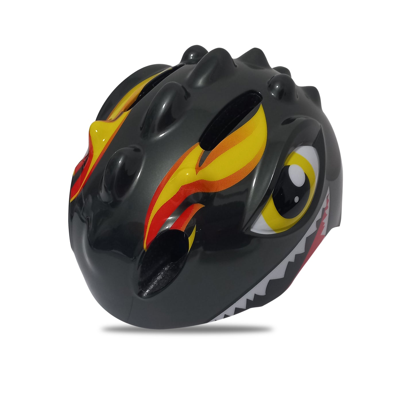 Fietshelm Kinderen - Kinderhelm Dino XS 46/51cm