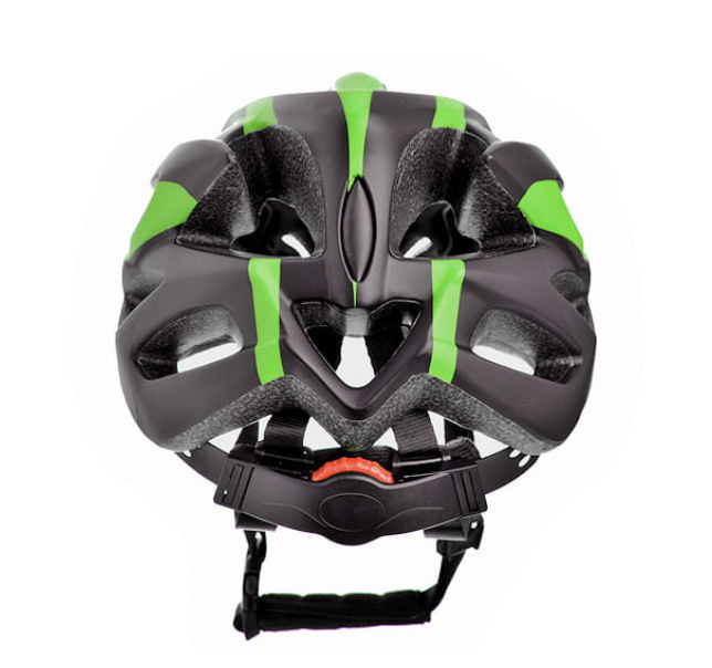 Fietshelm ProX volwassenen - Groen - Large 58/61cm
