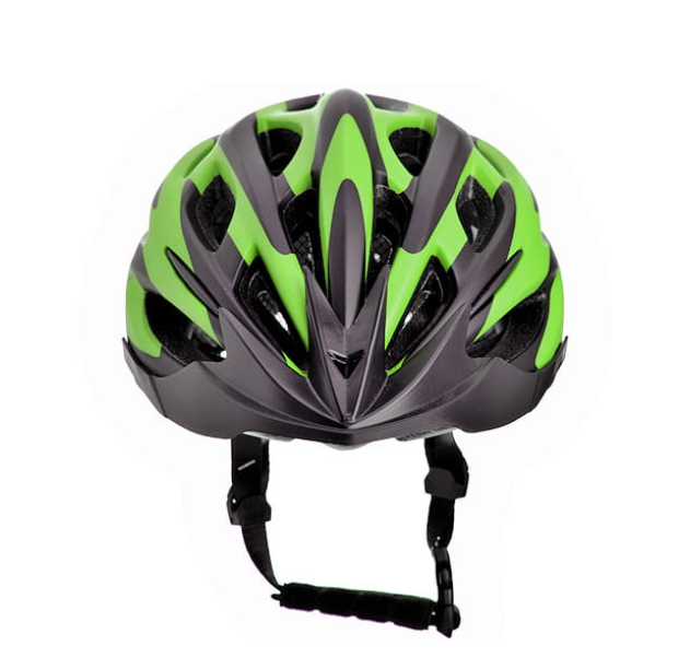 Fietshelm ProX volwassenen - Groen - Large 58/61cm