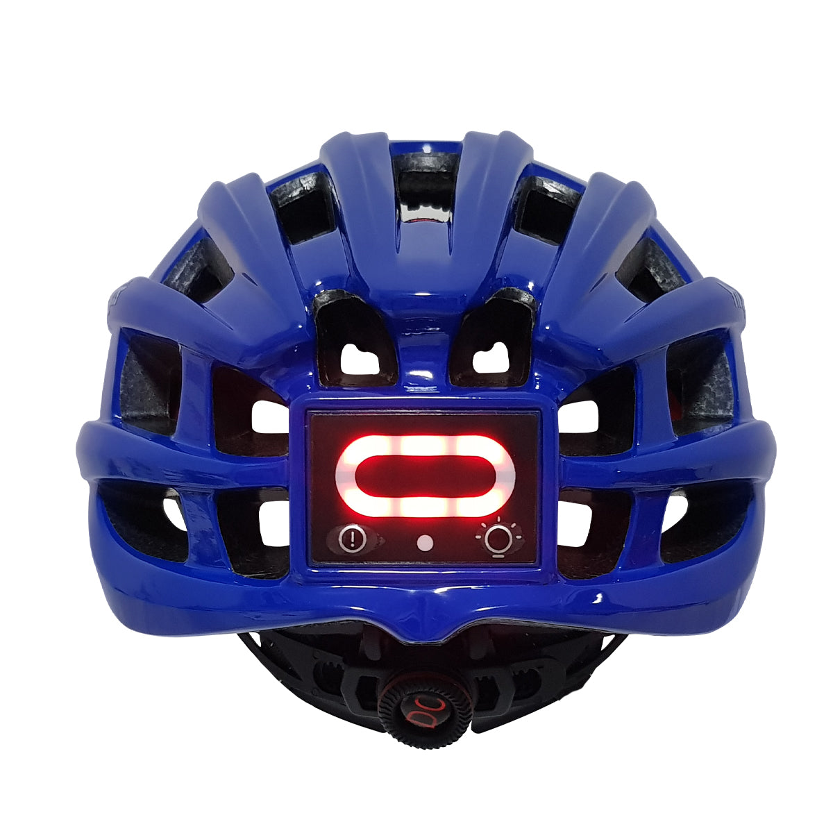Pro Sport Lights Fietshelm - Blauw