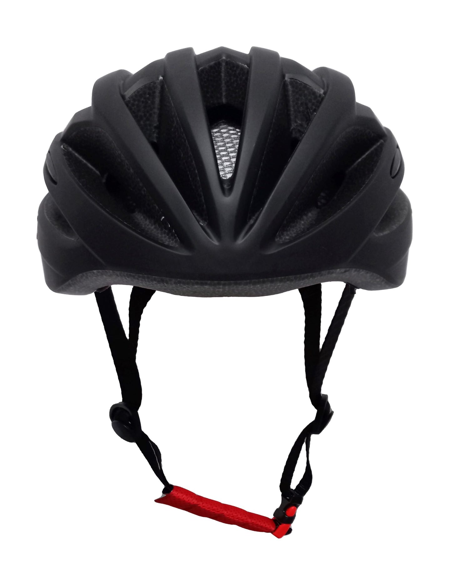 Pro Sport Lights Fietshelm - Mat Zwart - 54/61cm
