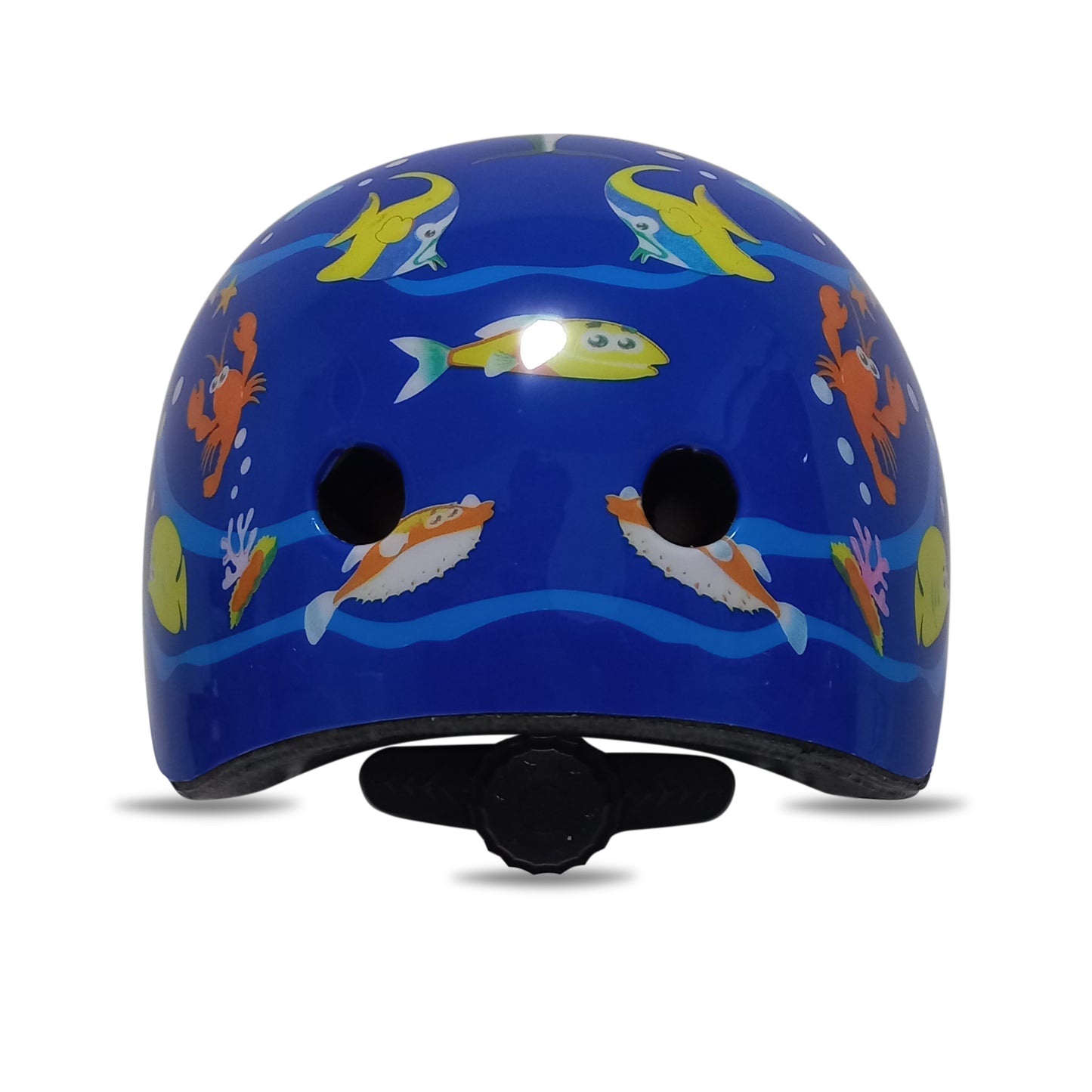 Child's bicycle helmet - Size 48/55 cm - Blue