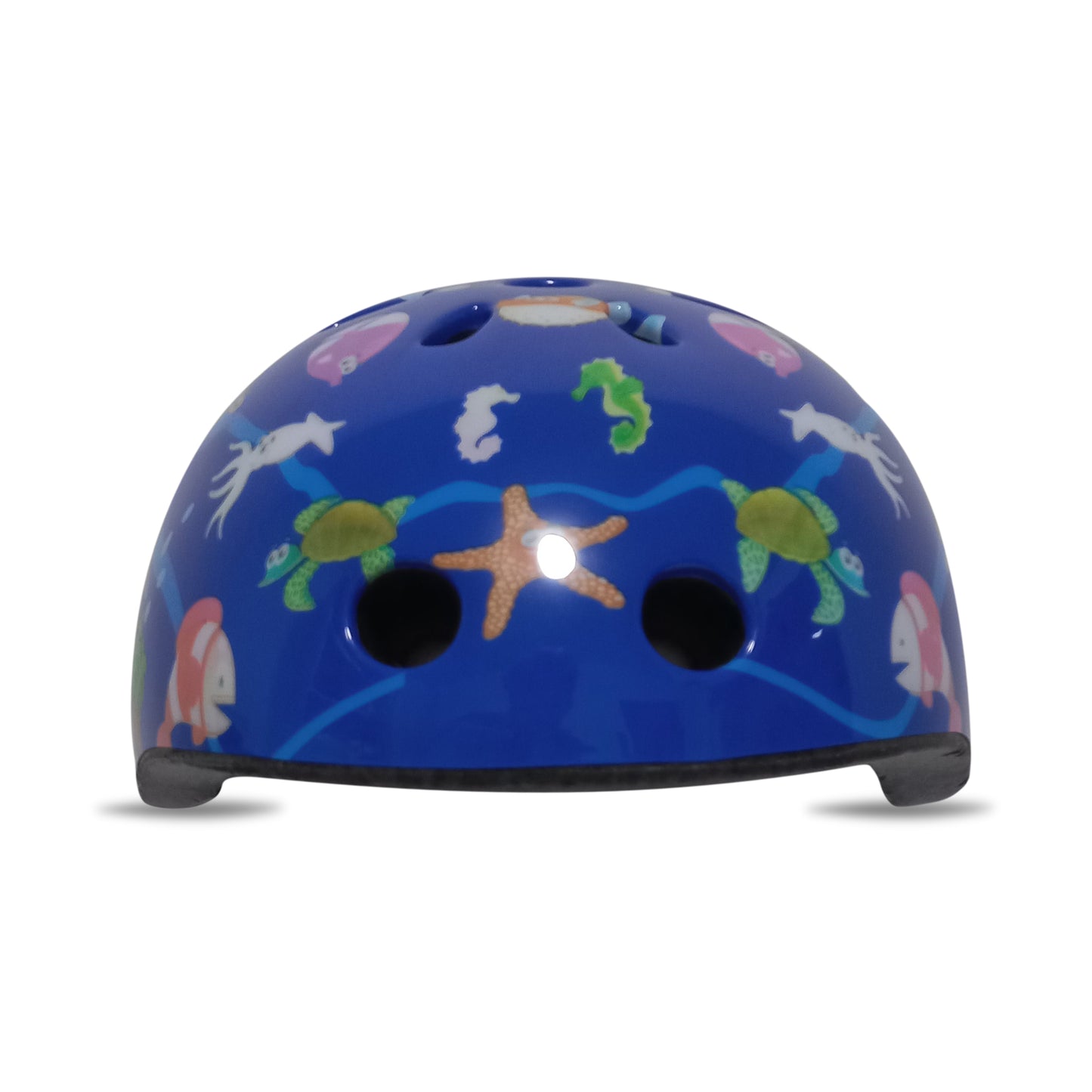 Child's bicycle helmet - Size 48/55 cm - Blue
