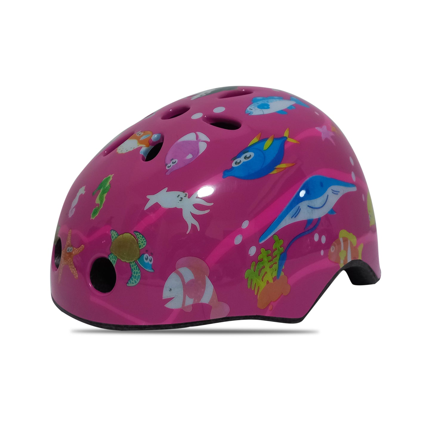 Kinderfietshelm