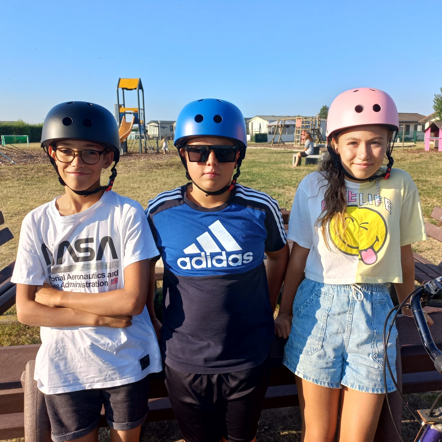 Fietshelm voor kinderen