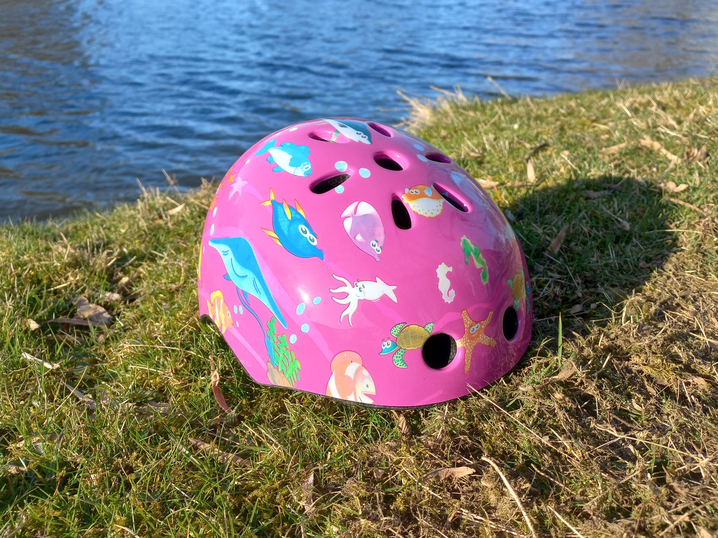 Kinderfietshelm