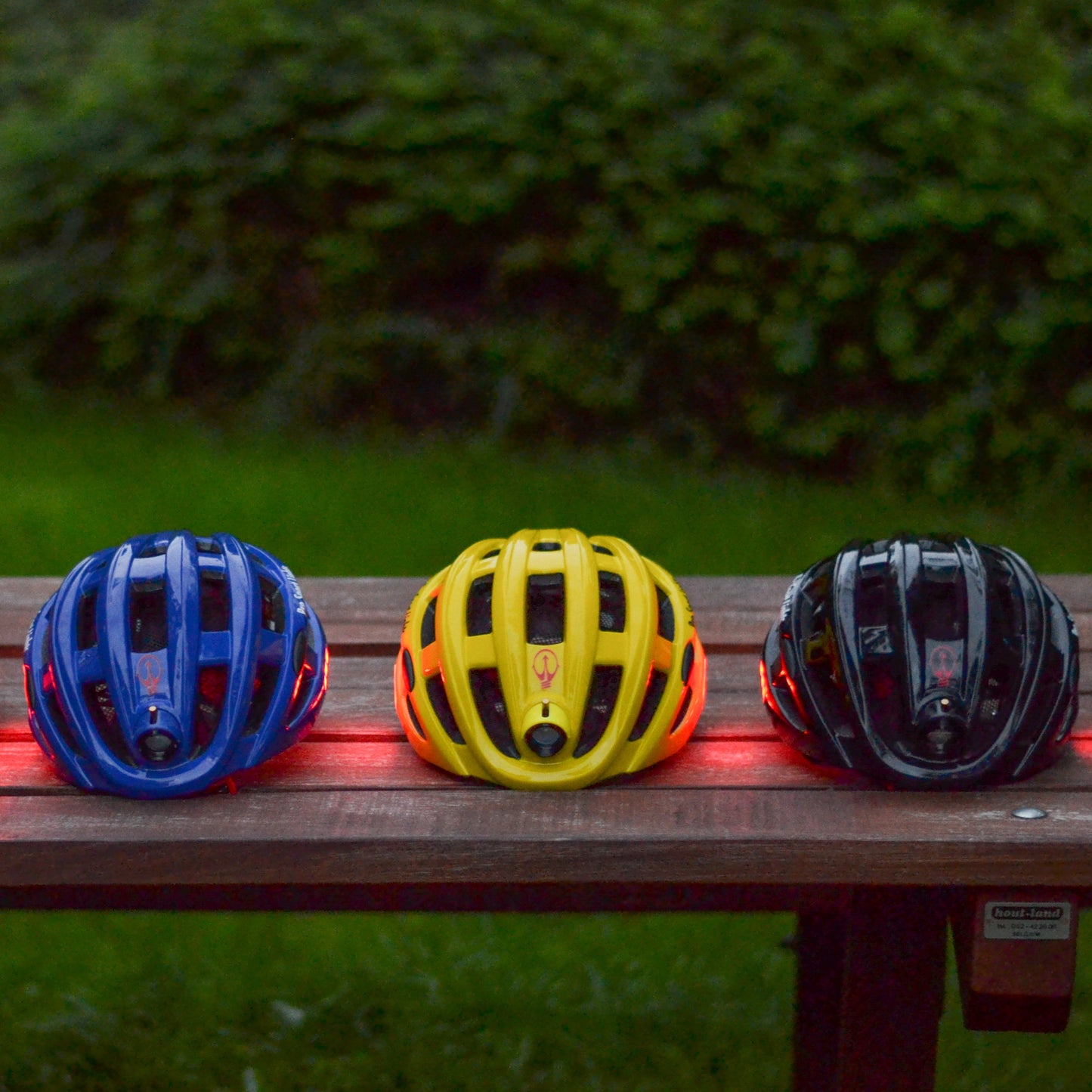 Pro Sport Lights Fietshelm - Zwart