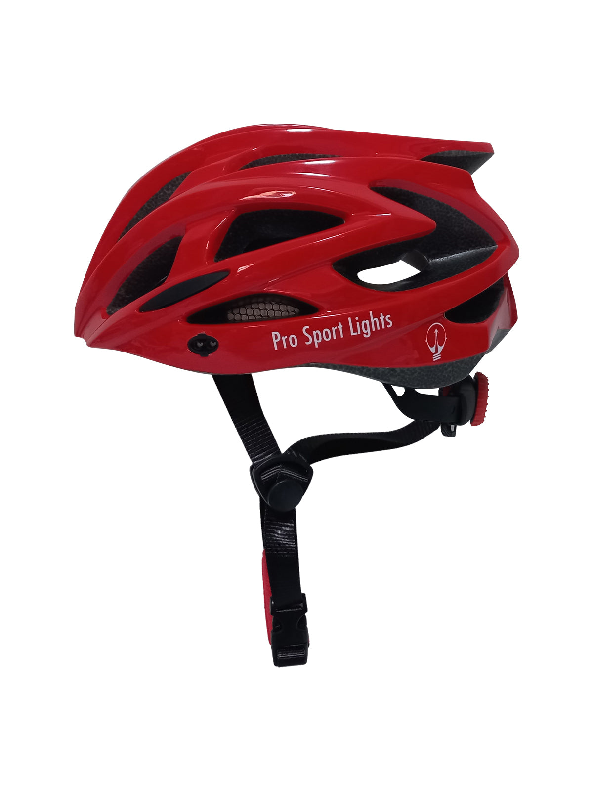 Fietshelm Dames/Heren - Rood
