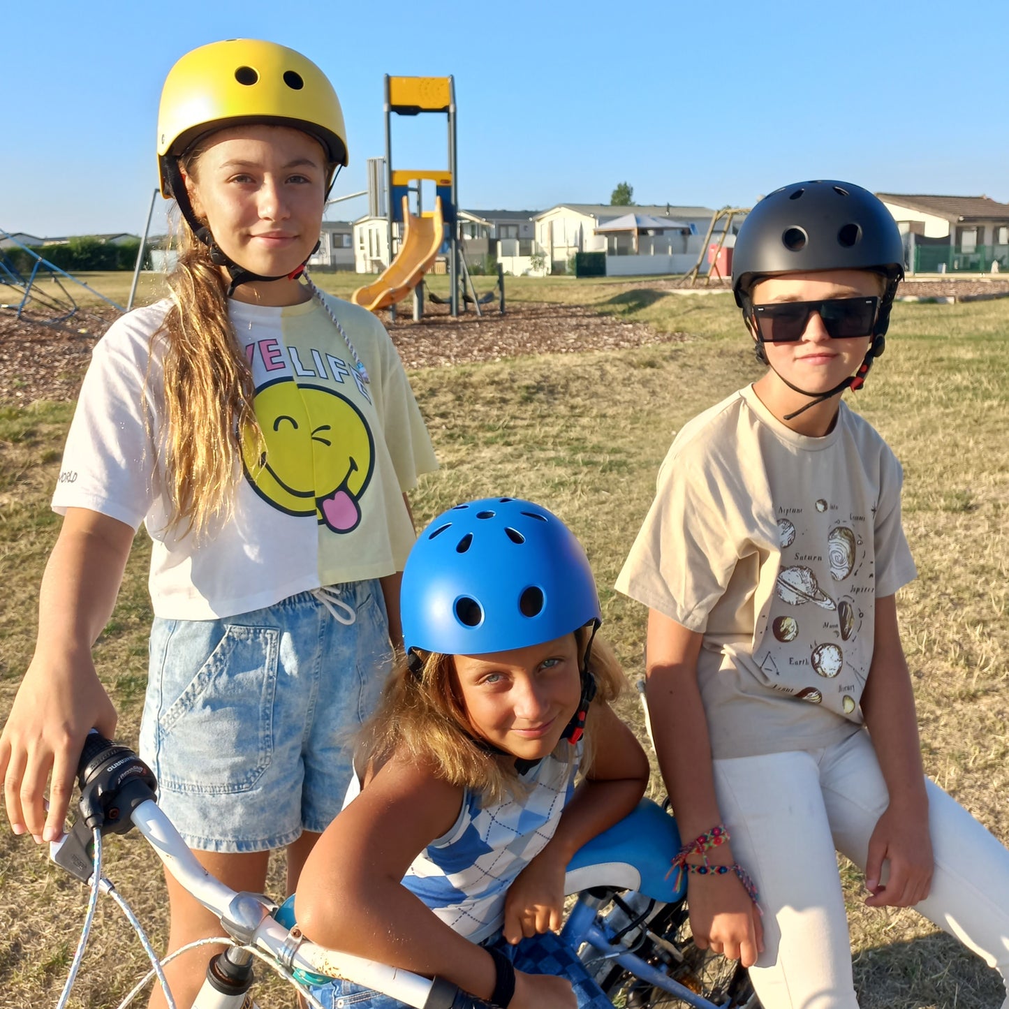 Fietshelm voor kinderen kopen