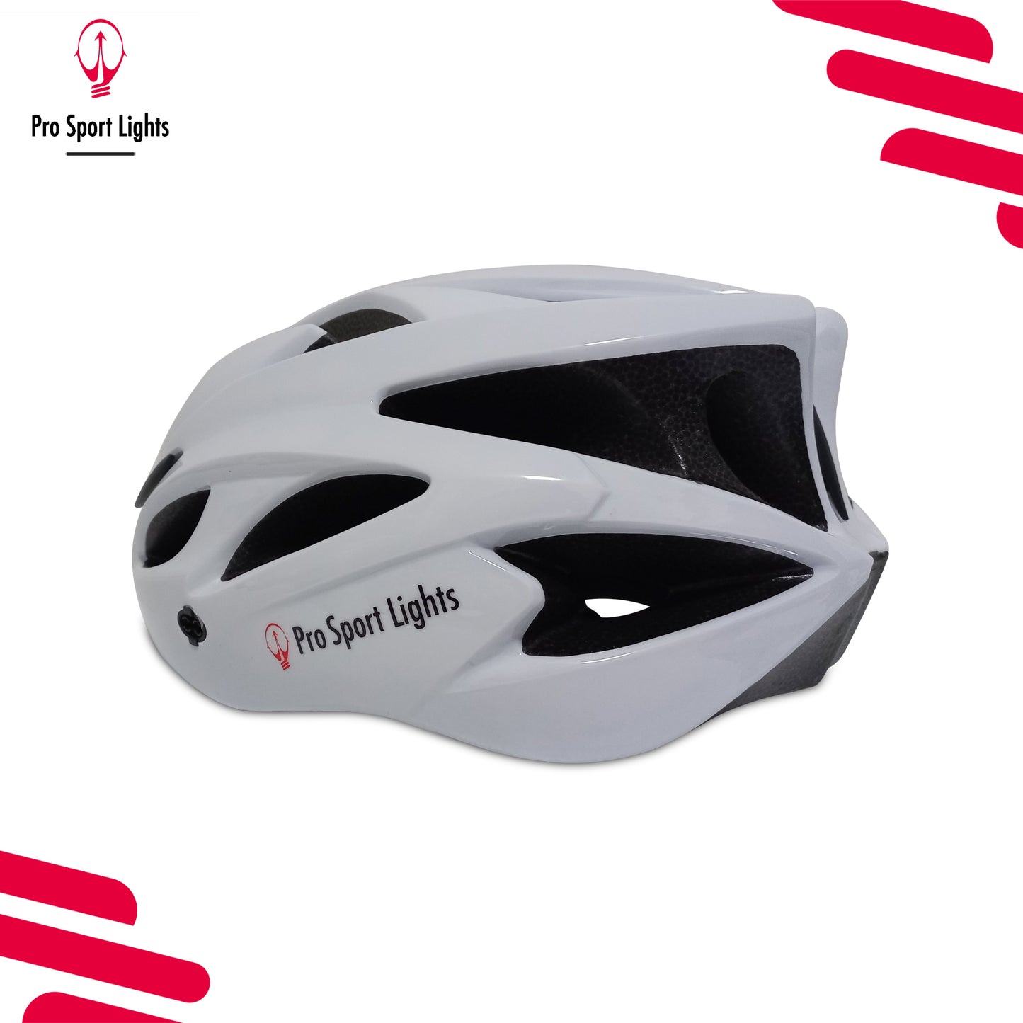 Fietshelm Volwassenen - Wit