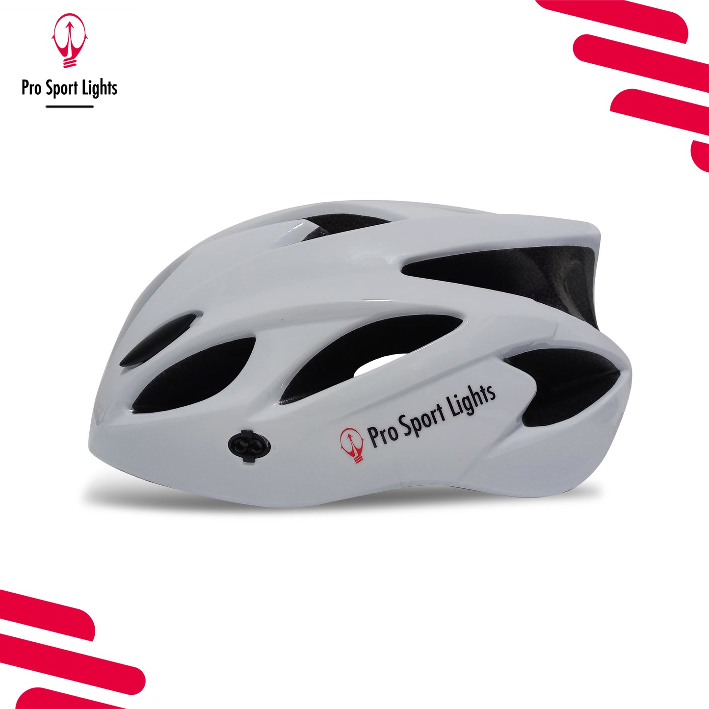 Fietshelm Volwassenen - Wit