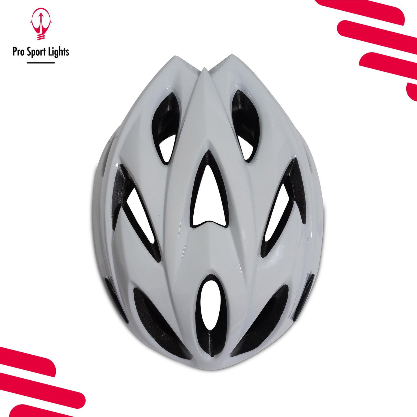 Fietshelm Volwassenen - Wit