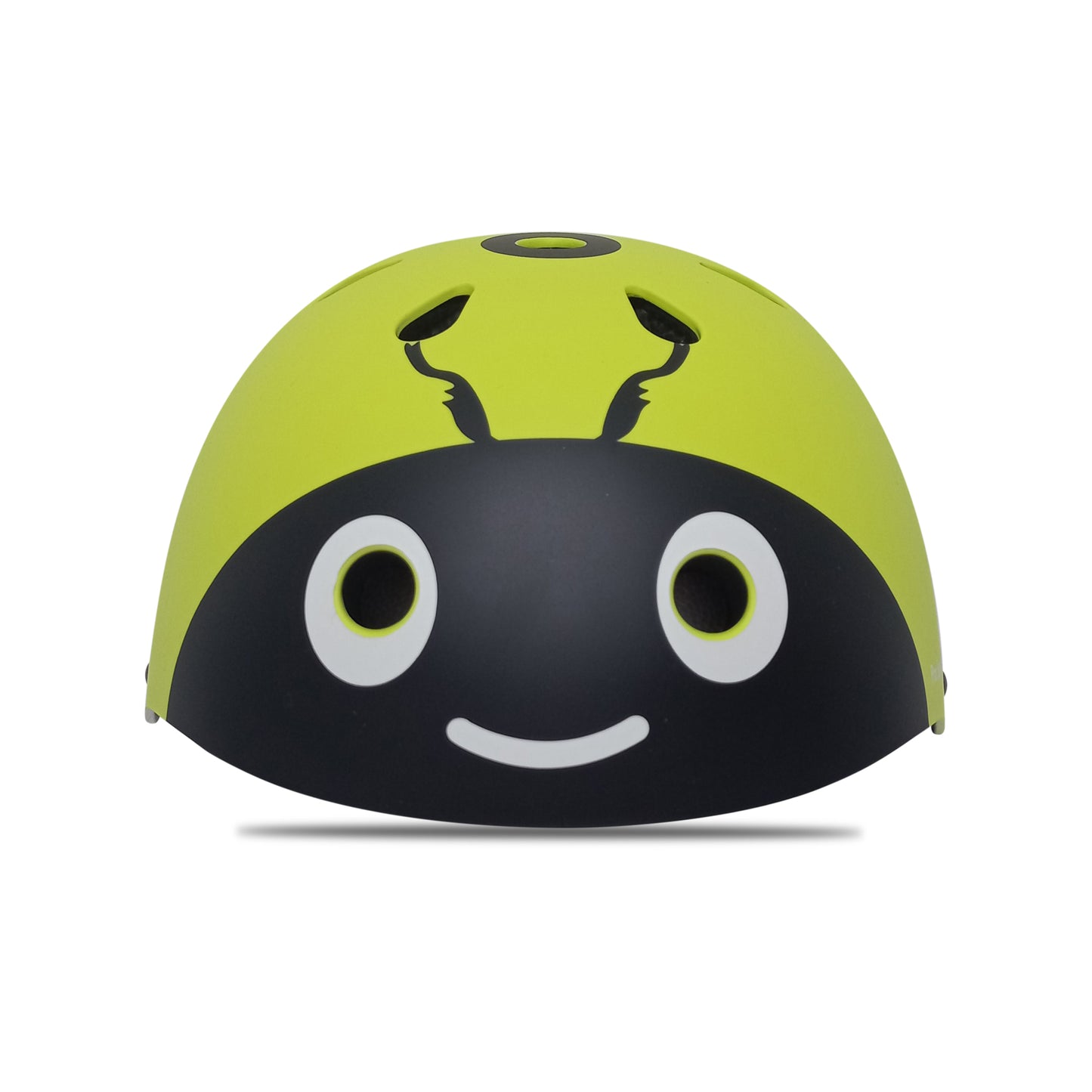 Casque de vélo enfant Pro Sport Lights - Jaune - Petit