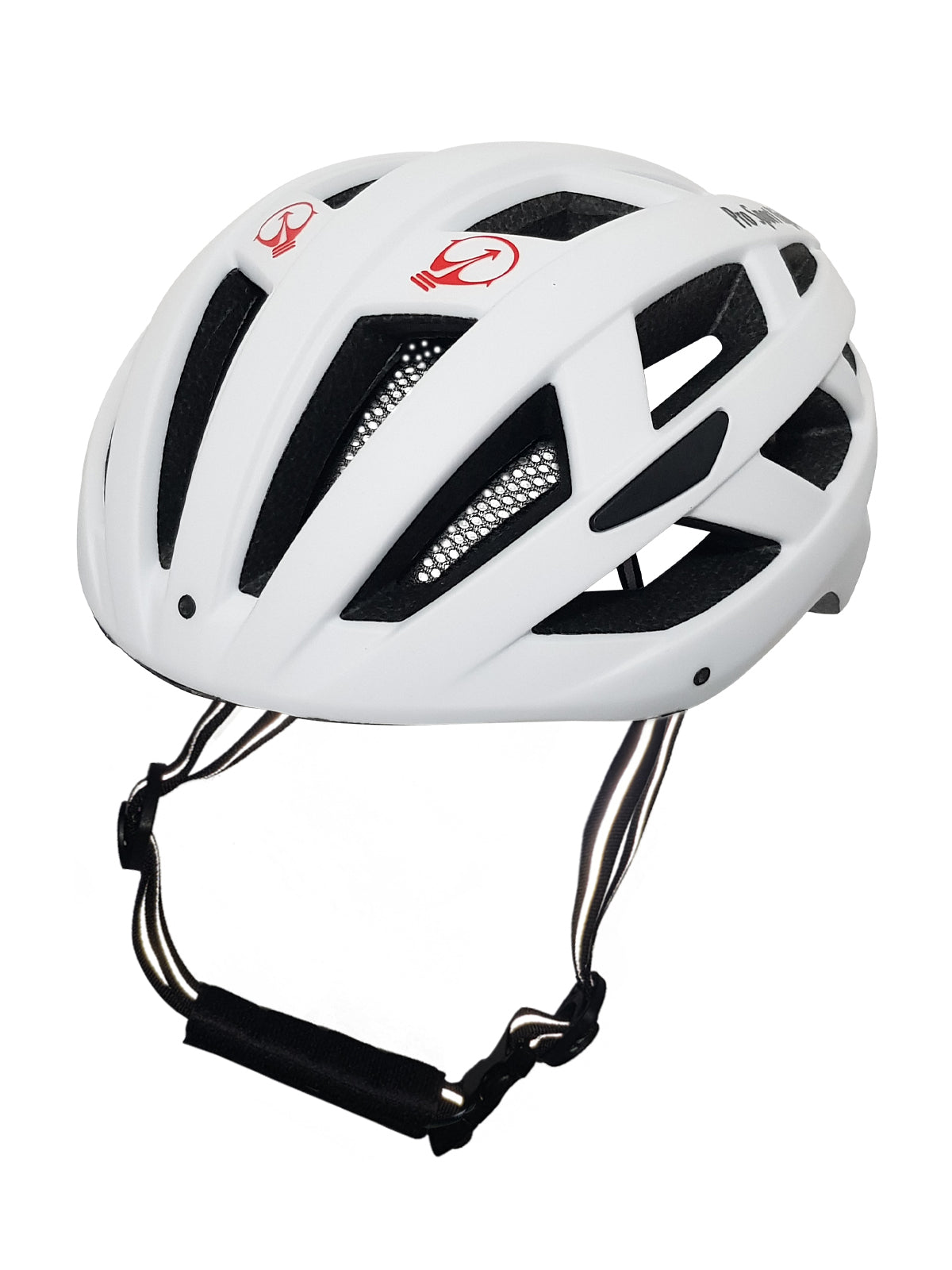 Casque De Vélo Avec Feu Arrière