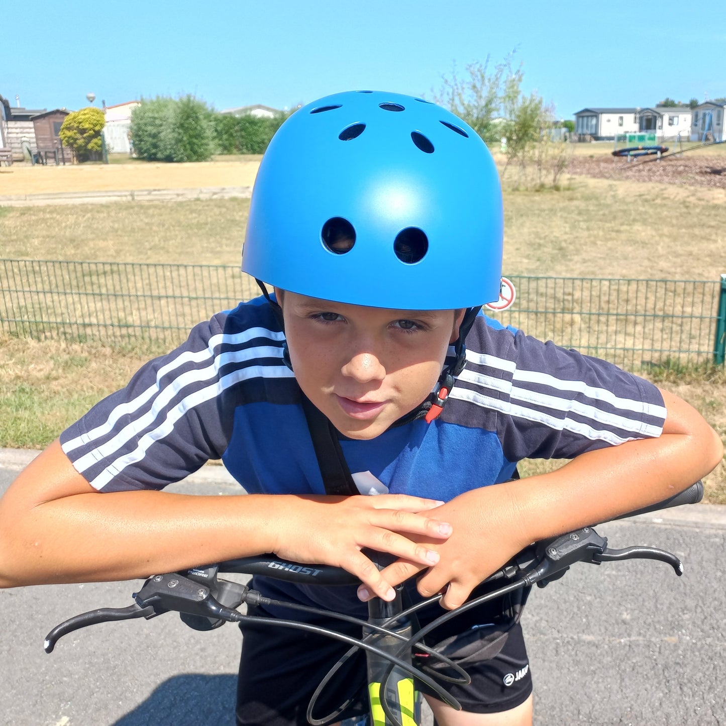 Fietshelm voor kinderen