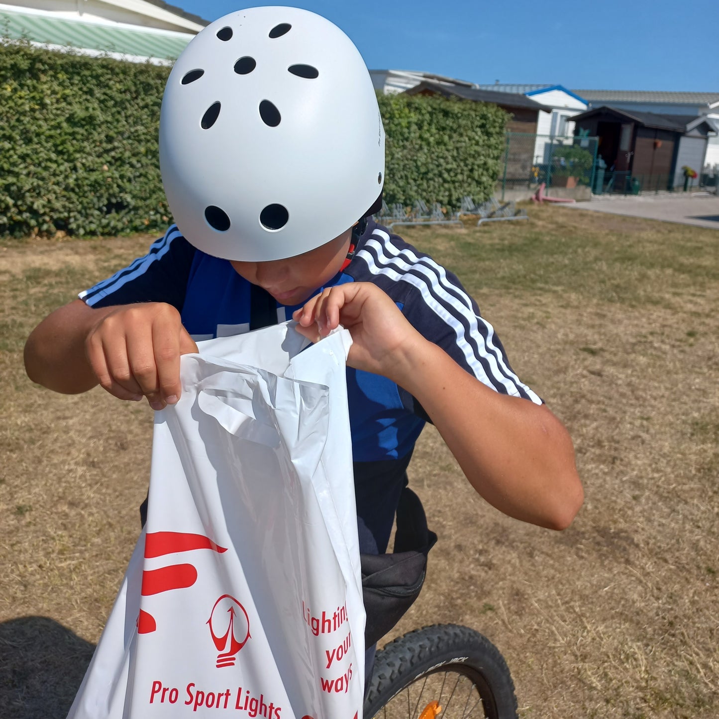 Fietshelm kinderen