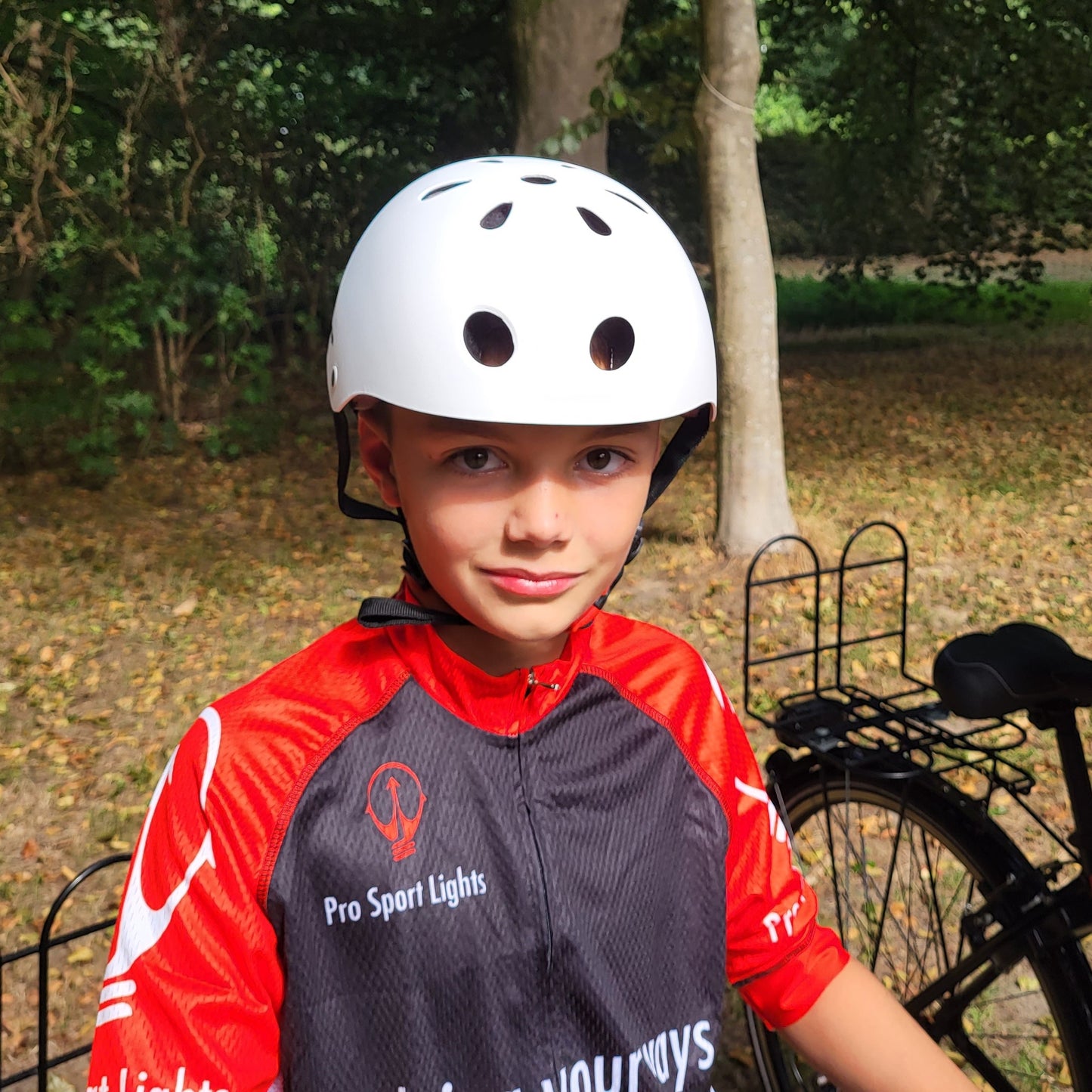 Fietshelm kinderen
