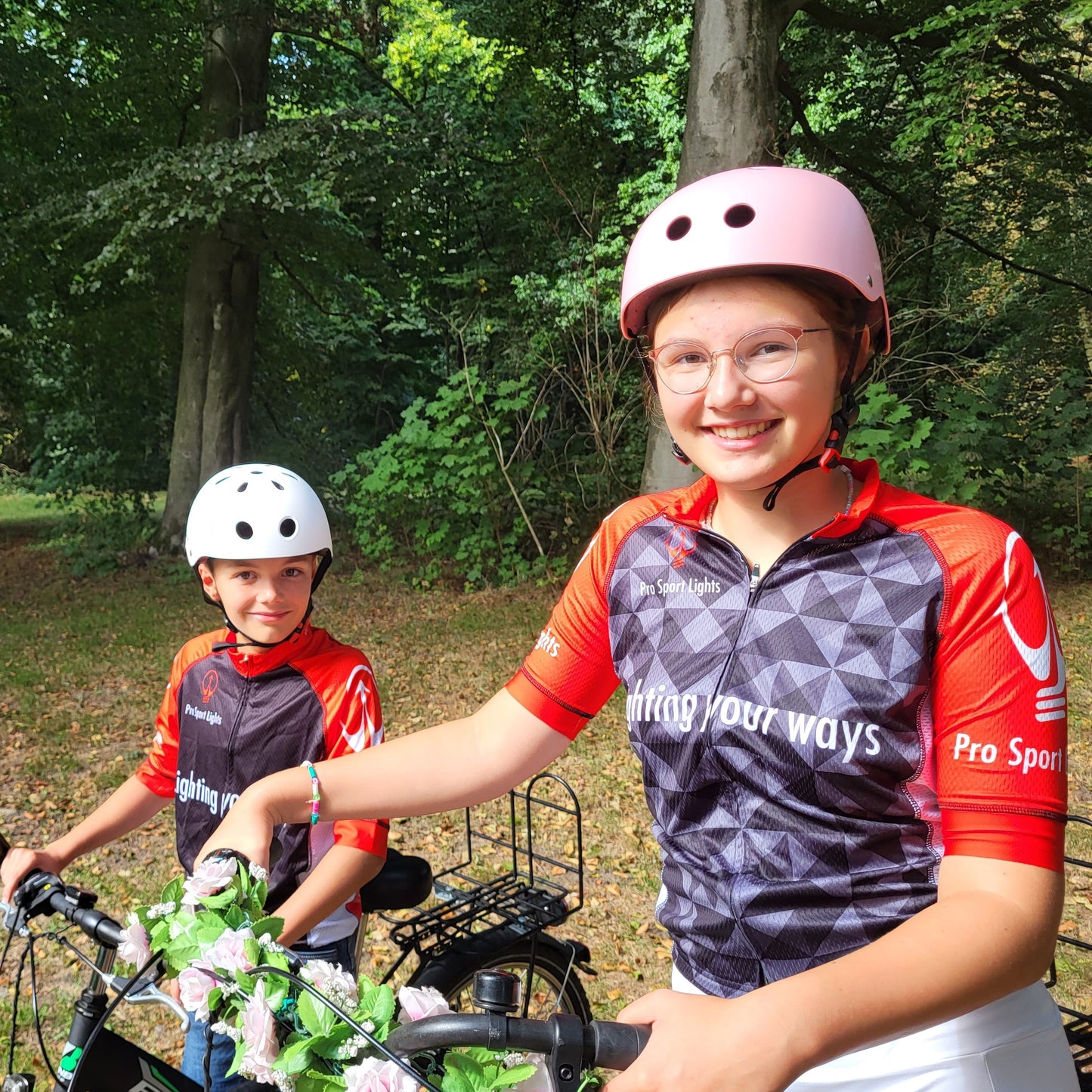 Fietshelm kinderen