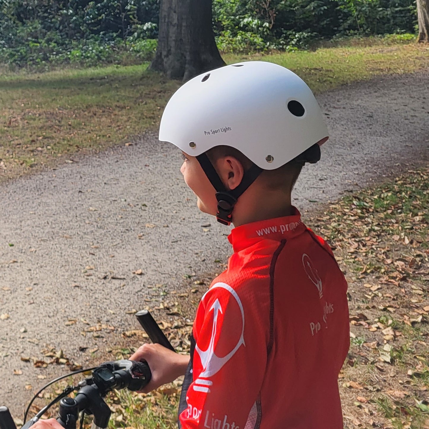 Fietshelm kinderen