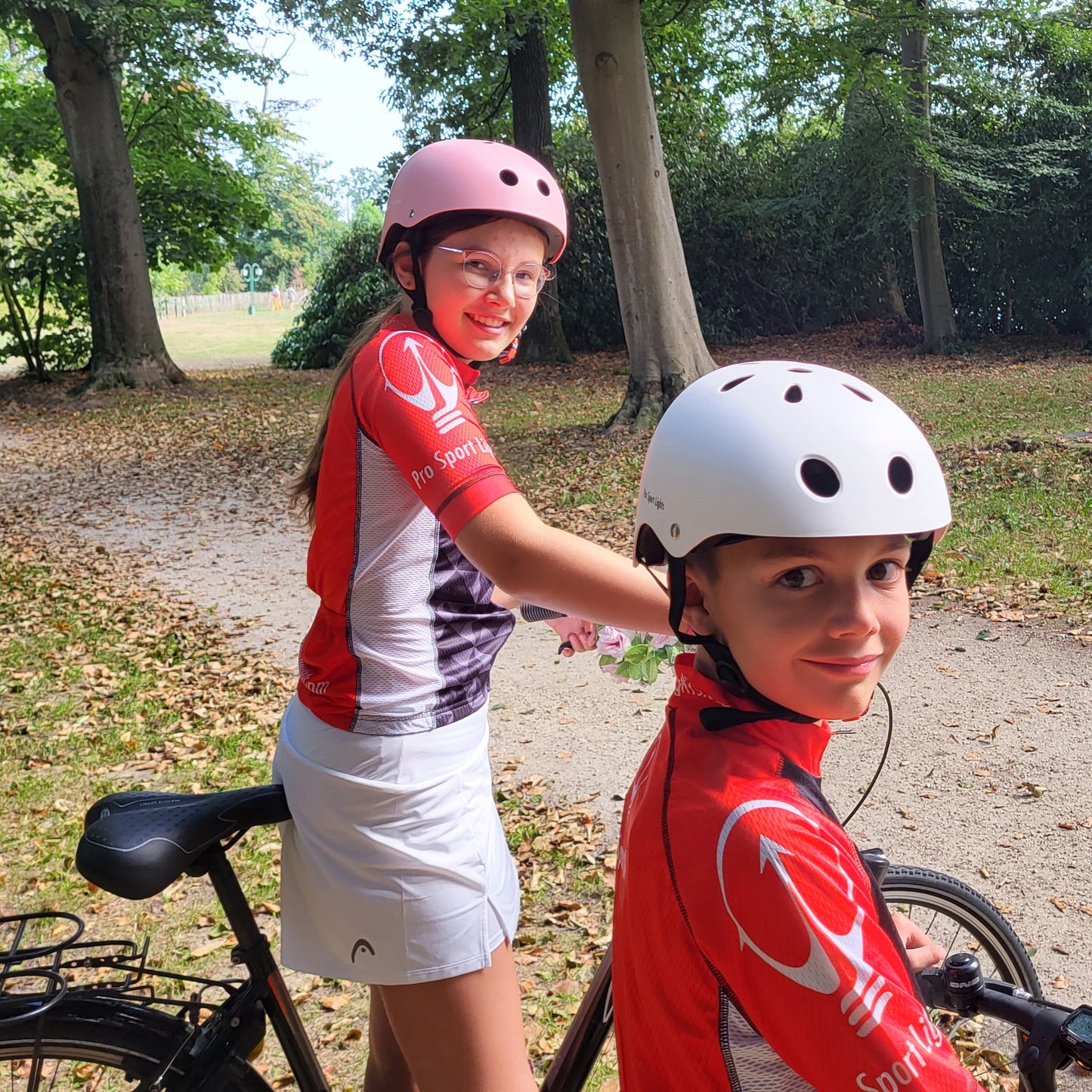 Fietshelm kinderen