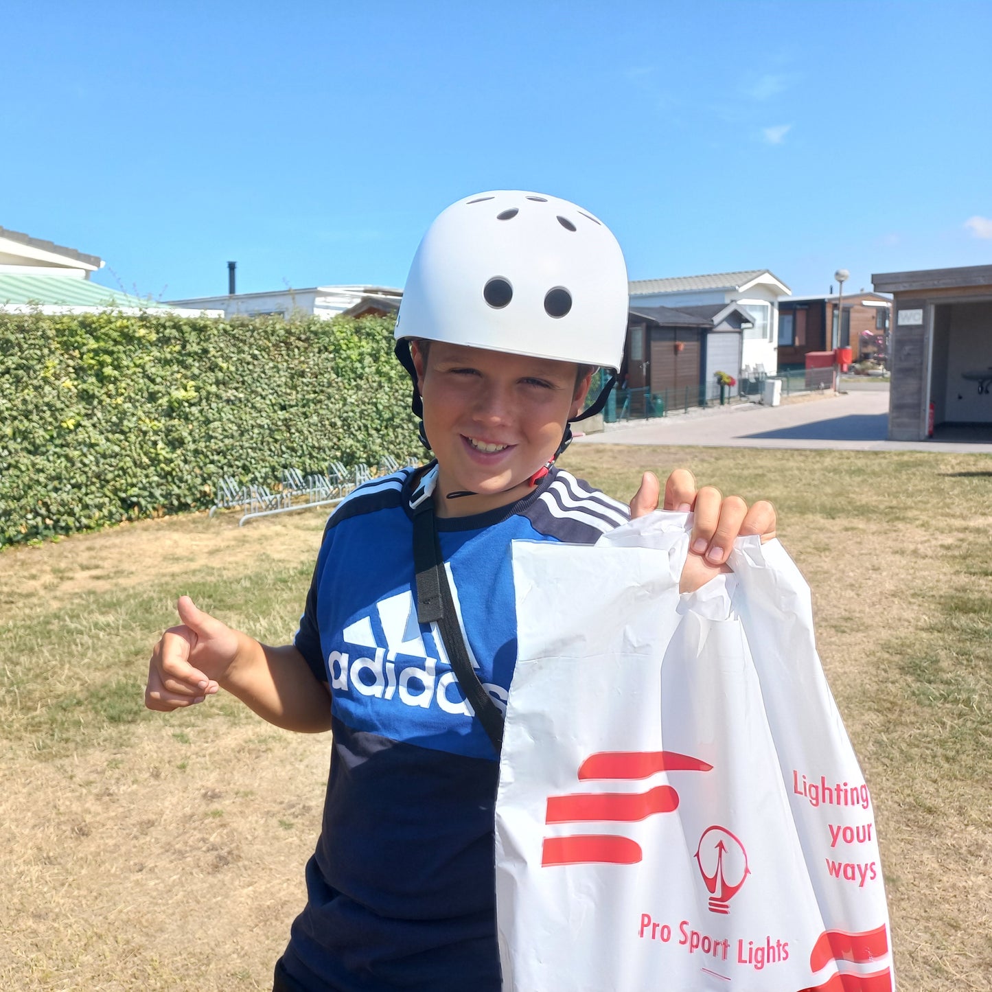 Fietshelm kinderen