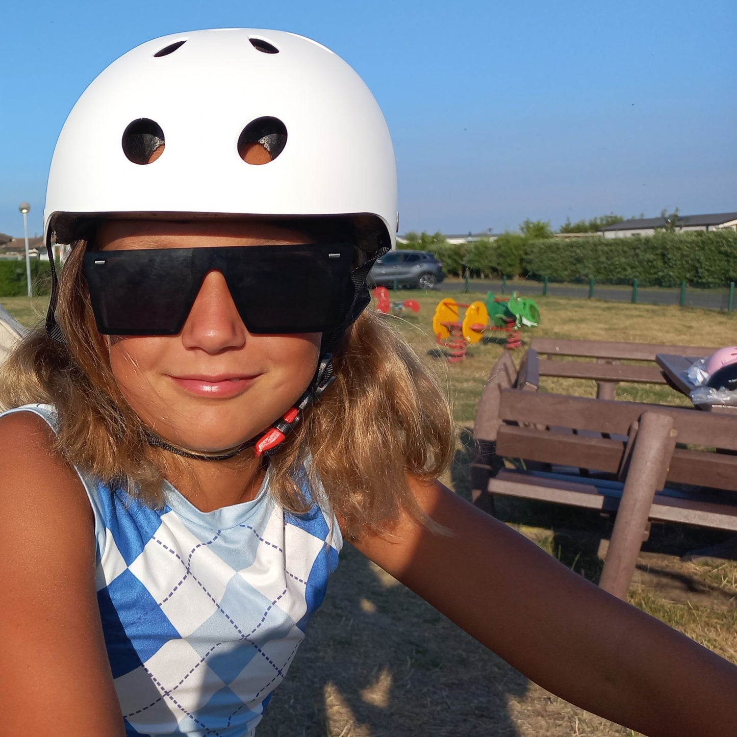 Fietshelm kinderen