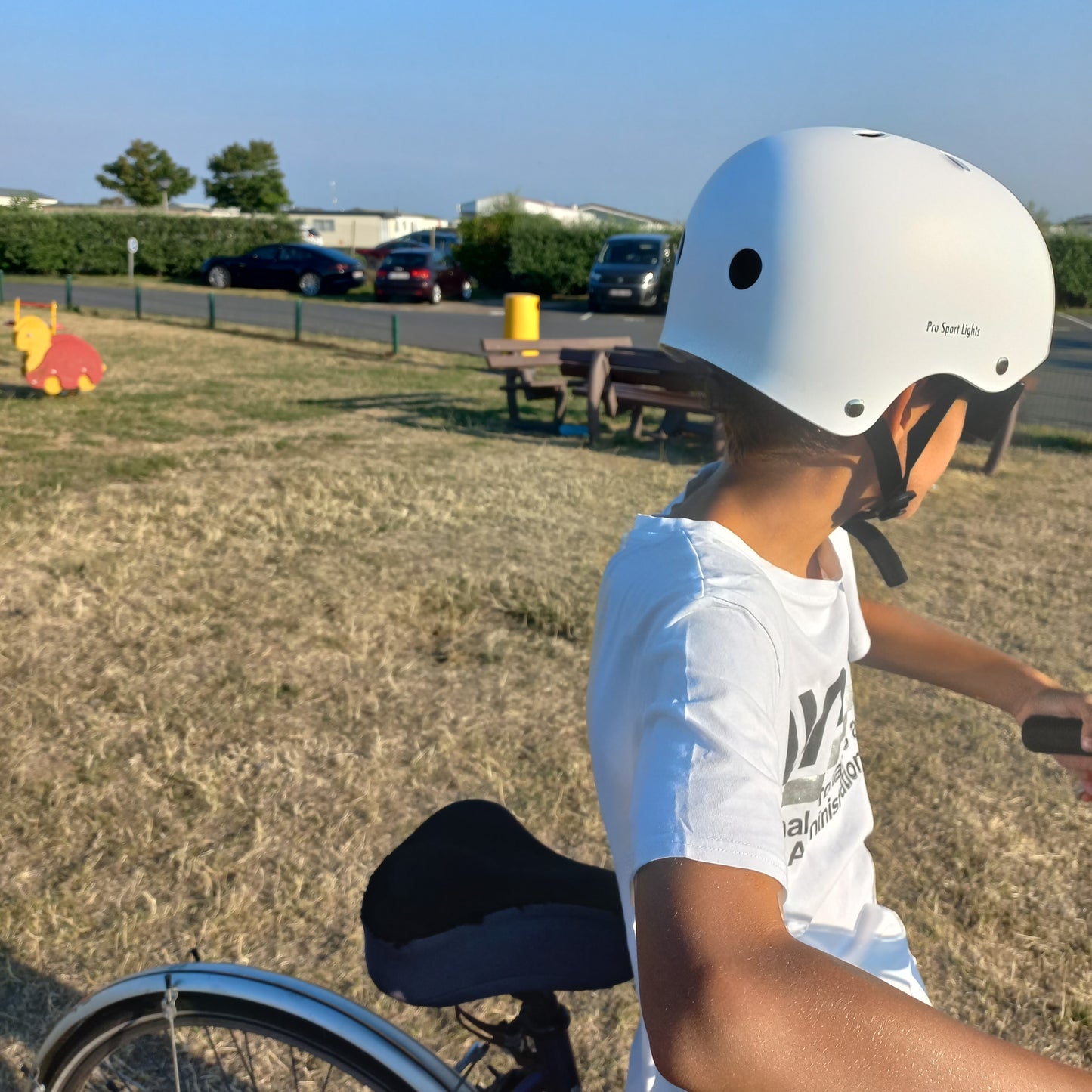 Fietshelm kinderen