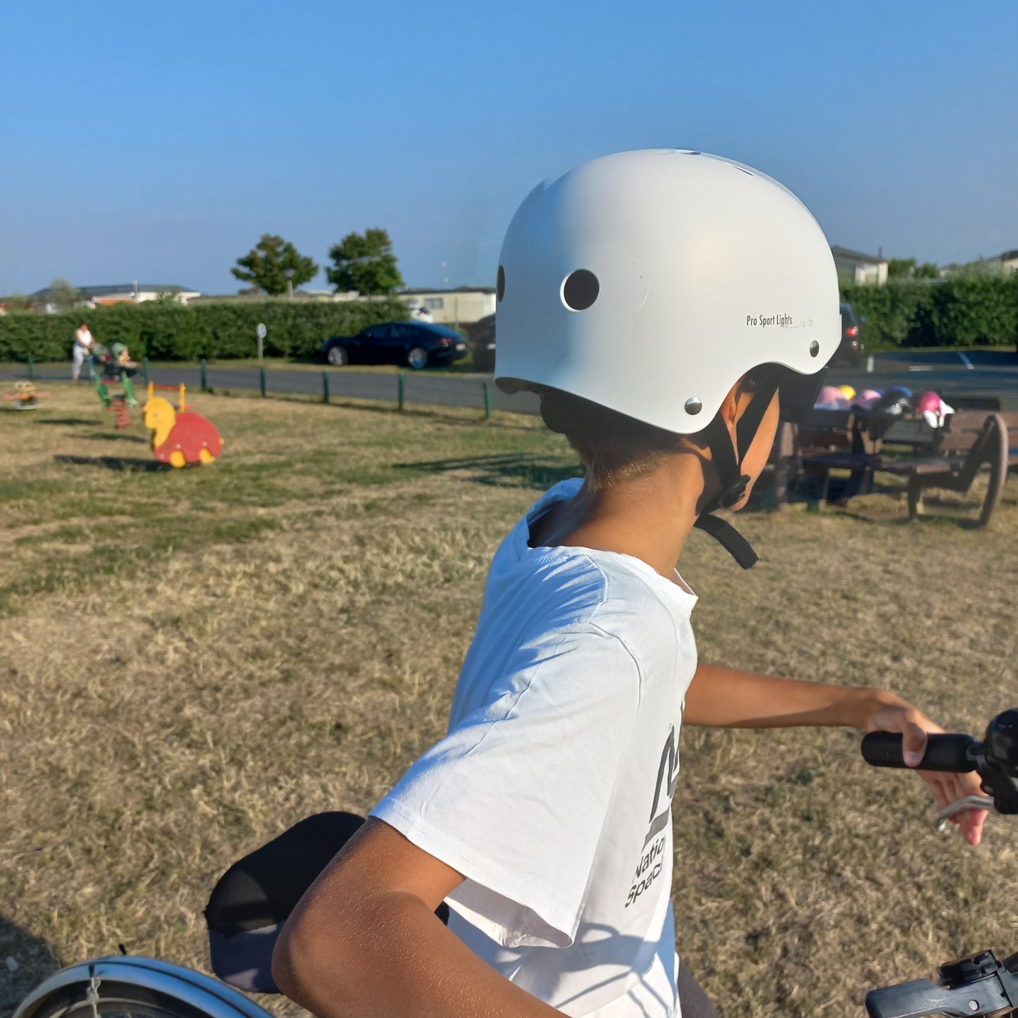 Fietshelm kinderen