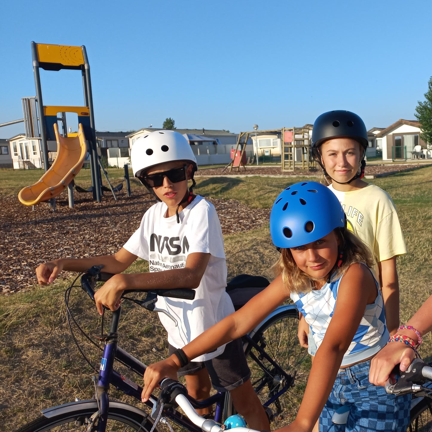 Fietshelm kinderen