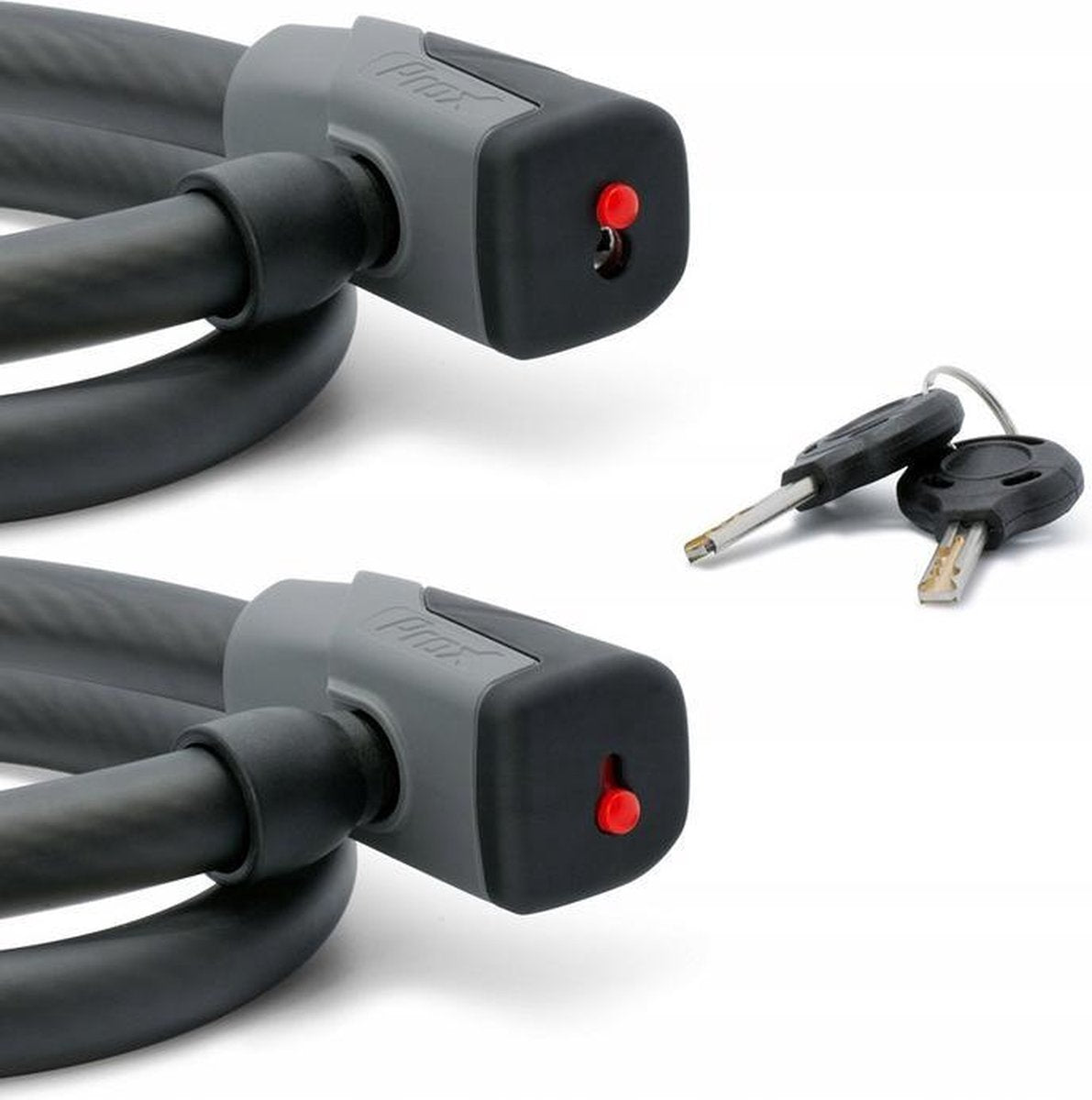 Fietsslot ProX - 2 sleutels - 18x1000mm