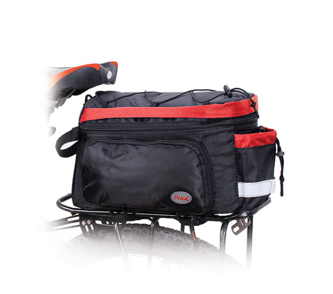 Fietstas Achter ProX - 15 Liter Bagagedragertas - Trunkbag