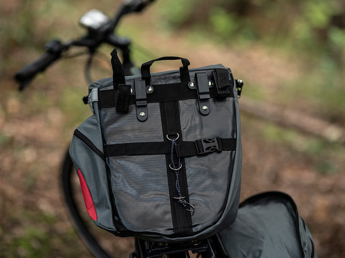 Fietstassen Dubbel ProX - 60Liter