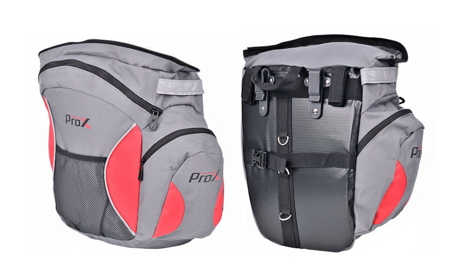Fietstassen Dubbel ProX - 60Liter