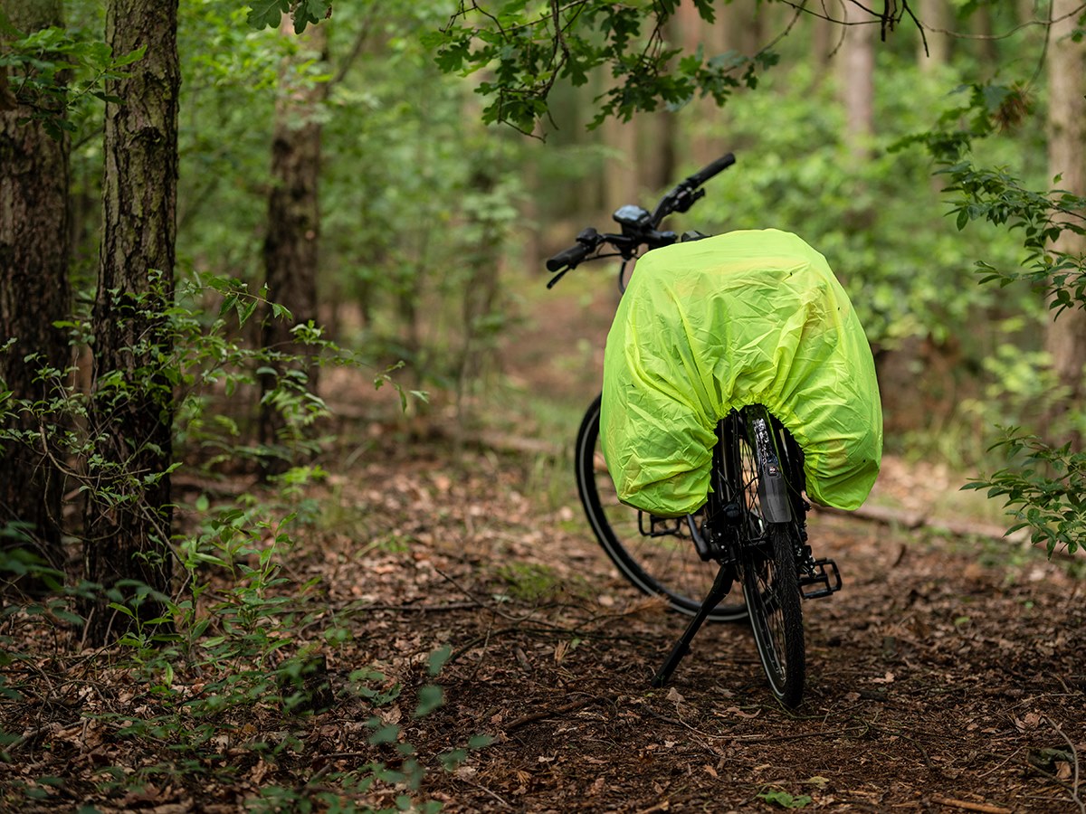 Fietstassen Dubbel ProX - 60Liter