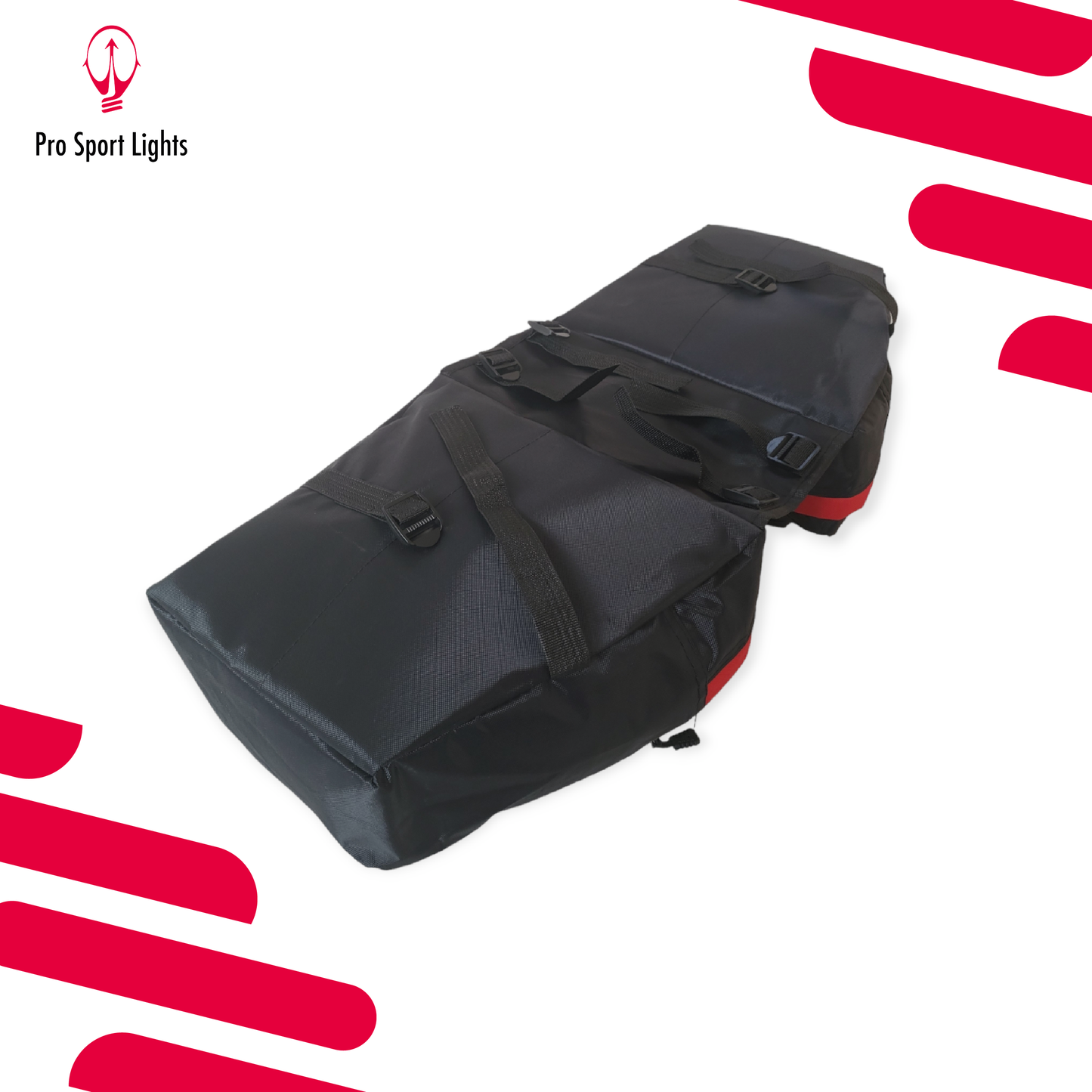 Fietstassen Dubbel Elektrische Fietsen Waterdicht - 38L