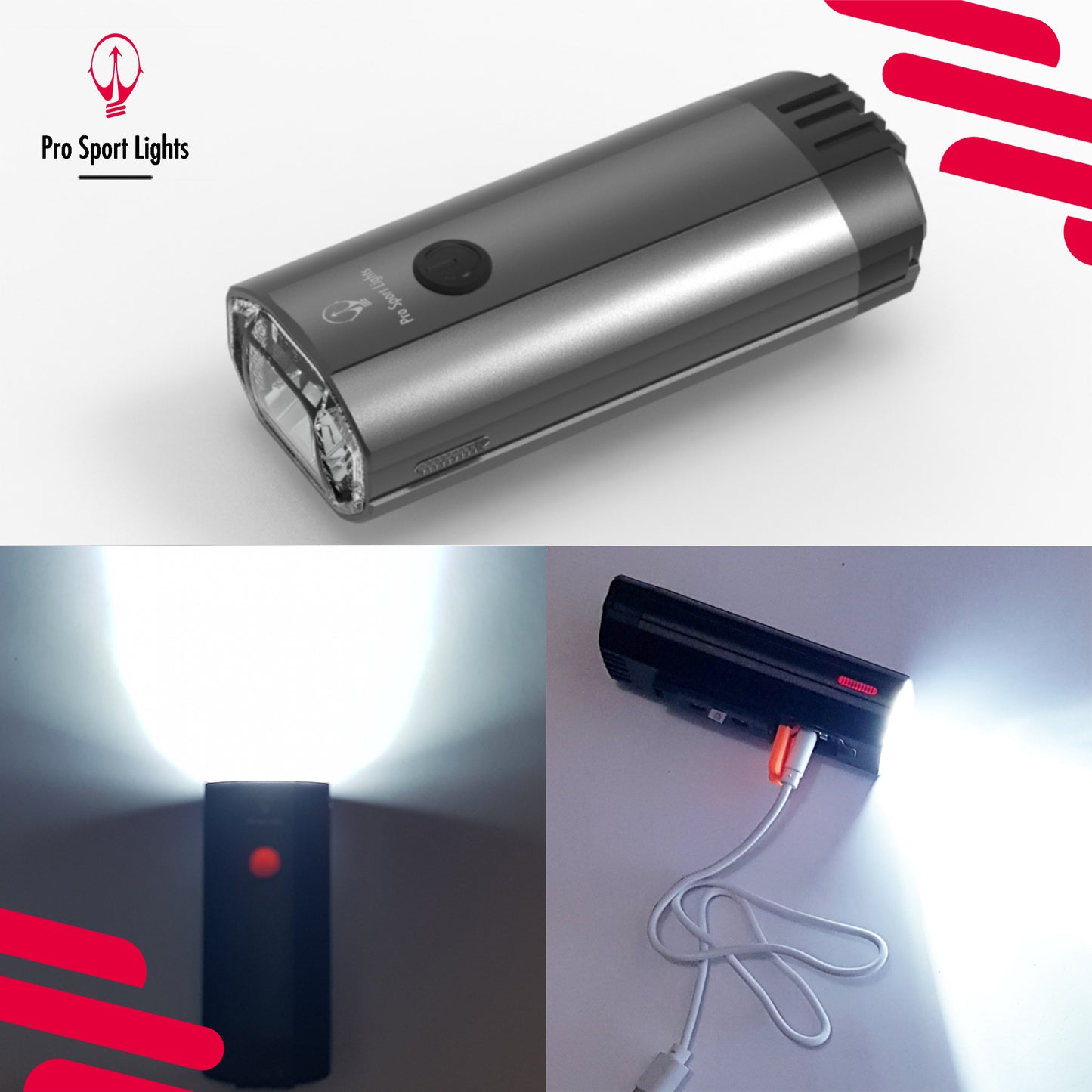 1200 Lumen Pro Sport Lights