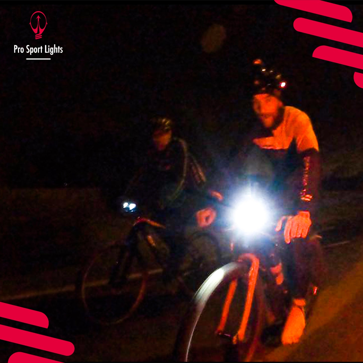 1200 Lumen Pro Sport Lights