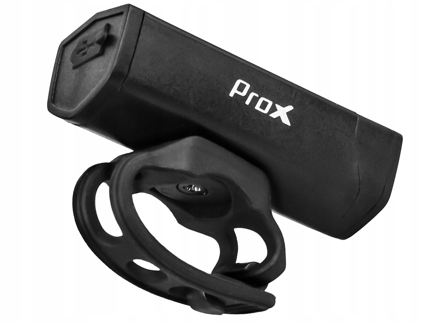 ProX LED Fietsverlichting Set - Voorlicht 300 Lumen en Achterlicht