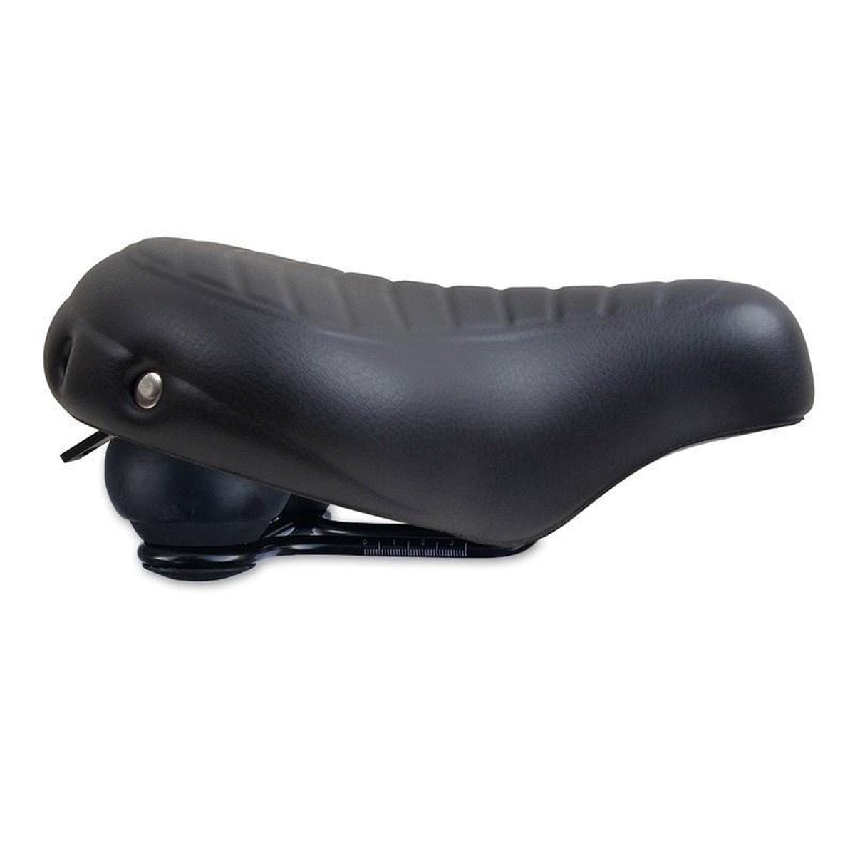 Saddle Selle Orient - Elastomer Unisex 270 x 244 Mm - Black Bicycle Saddle