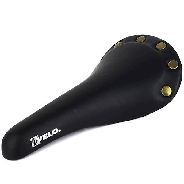 ProX fietszadel retro