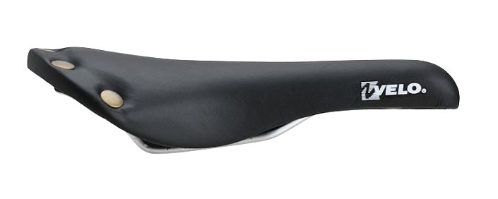 ProX fietszadel retro