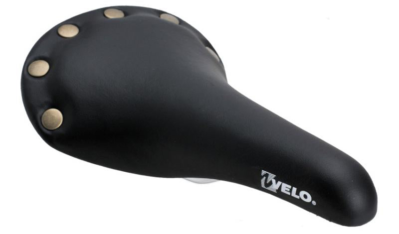 ProX fietszadel retro