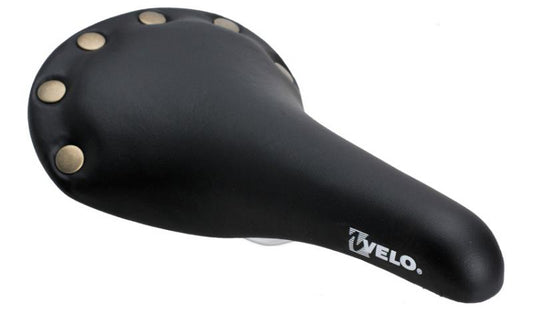 ProX fietszadel retro