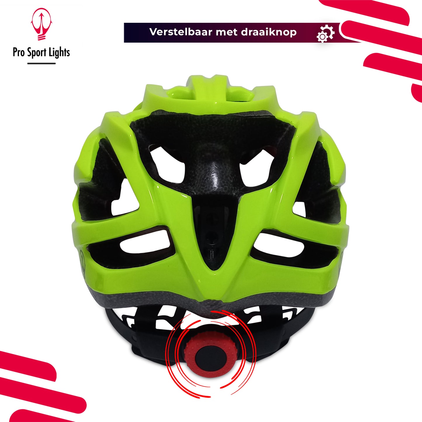 Fietshelm Dames/Heren - Volwassenen