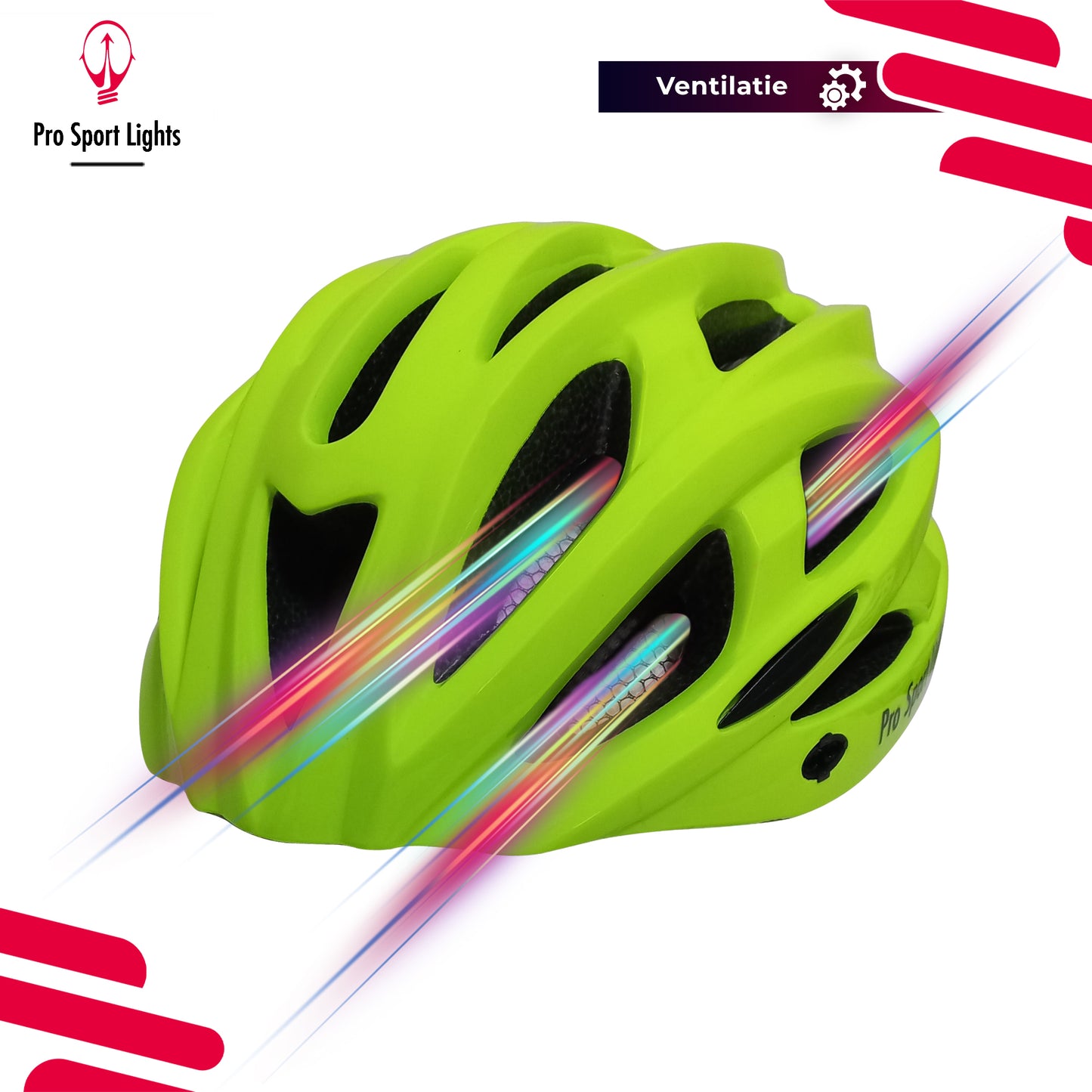 Fietshelm Dames/Heren - Volwassenen